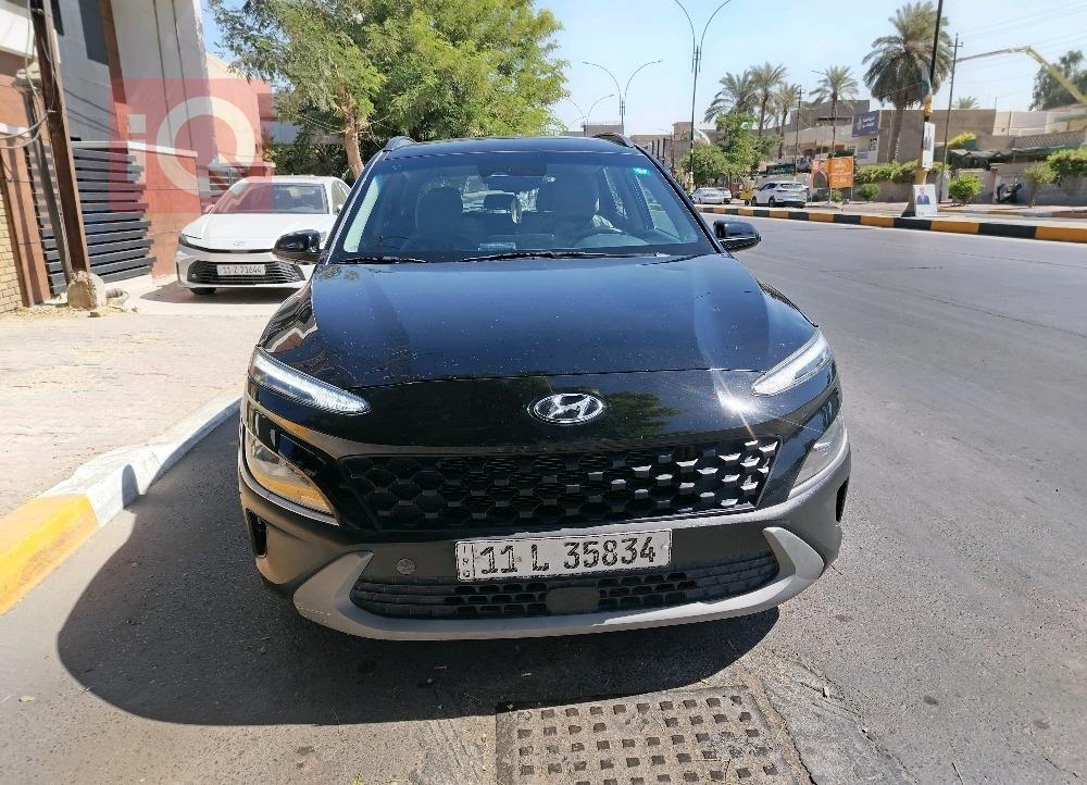 هیوندای کۆنا